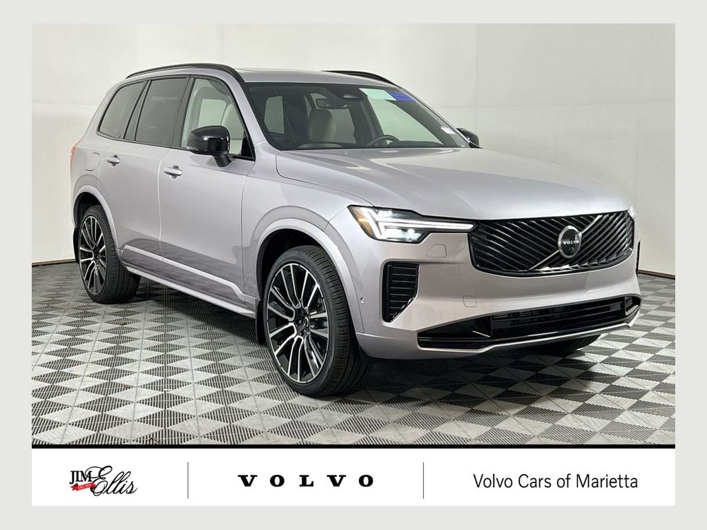 2026 Volvo XC90 B6 Ultra Dark Theme 7-Seater