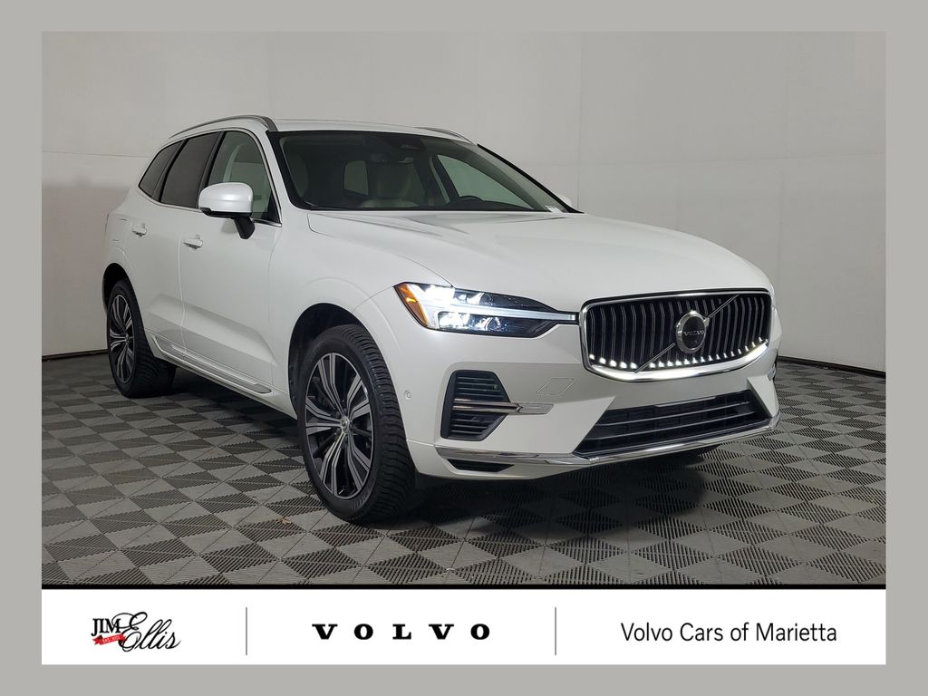 2022 Volvo XC60 T8 Recharge Inscription Ex Range AWD's photo