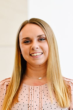 Staff member Hannah Kendall from ID_b838e244184d