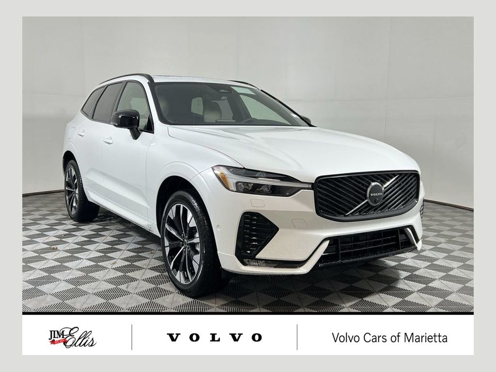 New 2026 Volvo XC60 B5 Plus SUV