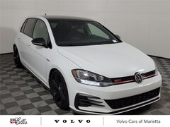 2020 Volkswagen Golf GTI 2.0T S Hatchback