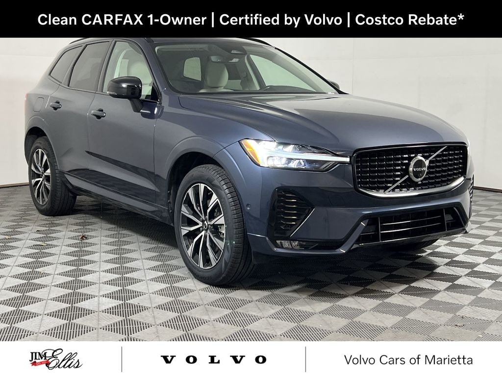 Certified 2023 Volvo XC60 B5 AWD Plus Dark SUV