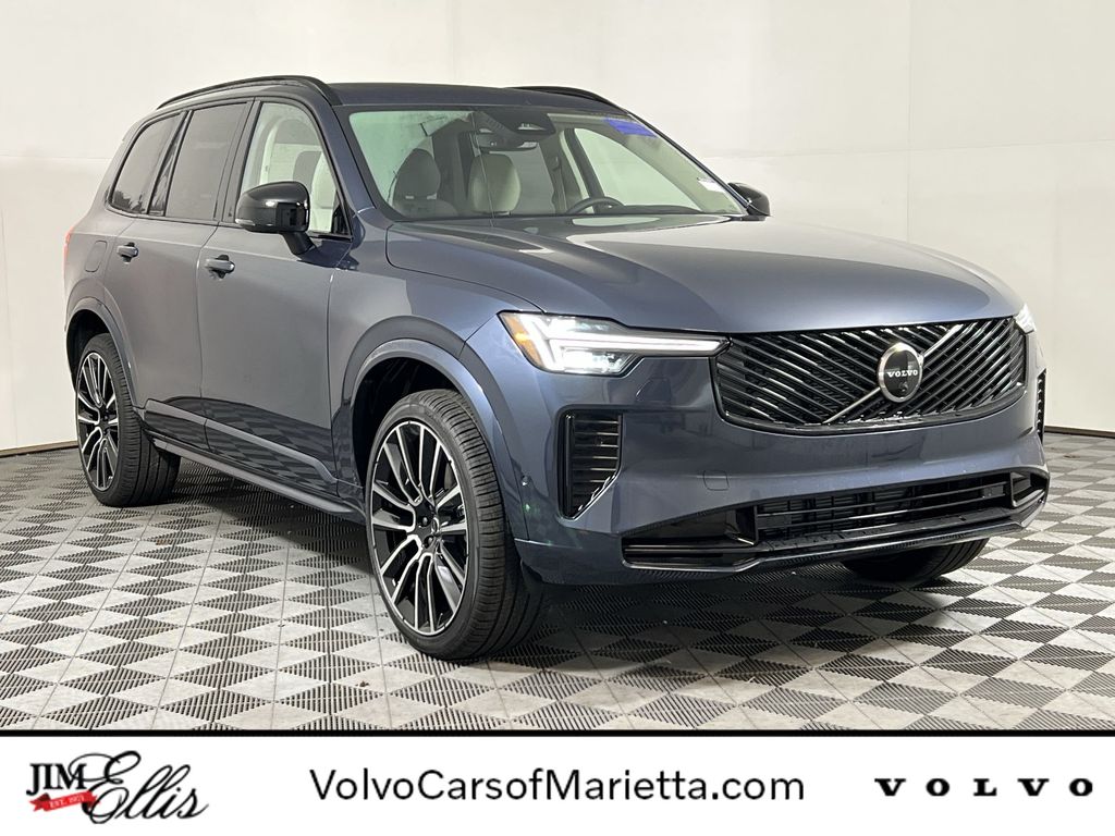 2026 Volvo XC90 Ultra's photo