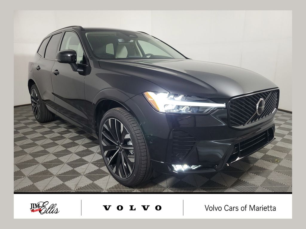 2026 Volvo XC60 B5 Ultra Dark AWD's photo