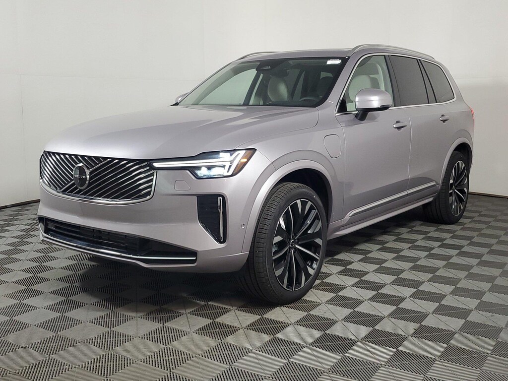 New 2026 Volvo XC90 plug-in hybrid T8 Ultra 7-Seater SUV