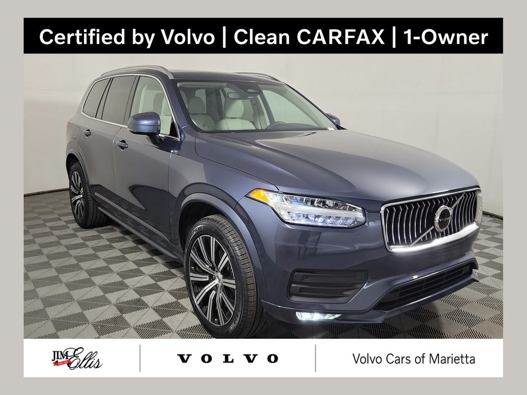 2023 Volvo XC90 B5 Core 4WD's photo