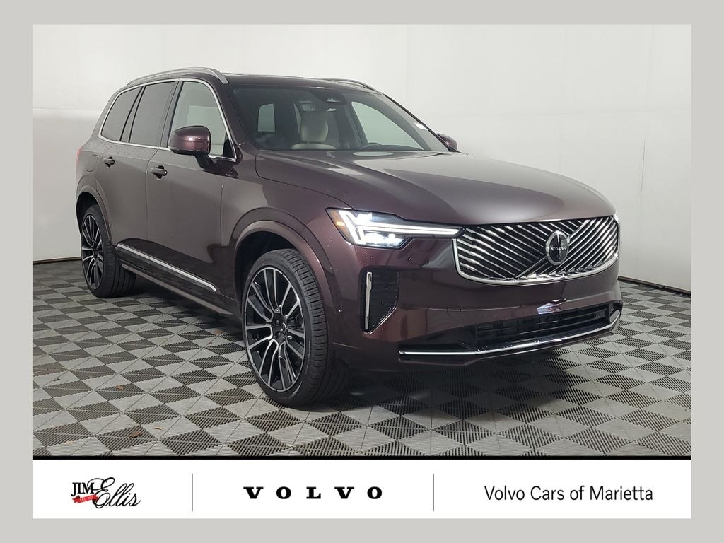 New 2026 Volvo XC90 B6 Plus 7-Seater SUV