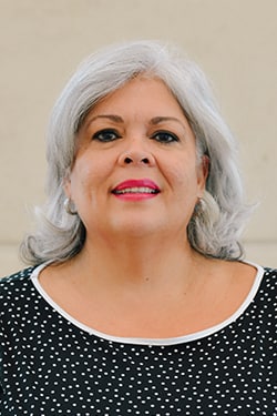 Staff member Nancy Rosado from ID_85f351