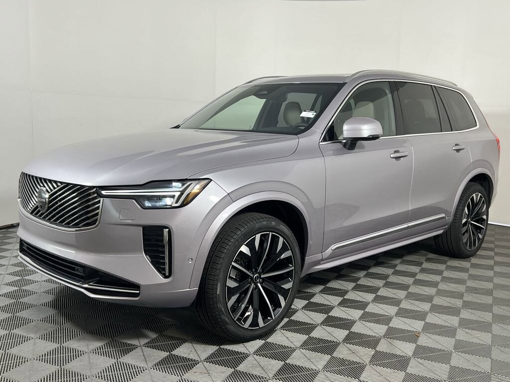 New 2026 Volvo XC90 B6 Plus 7-Seater SUV