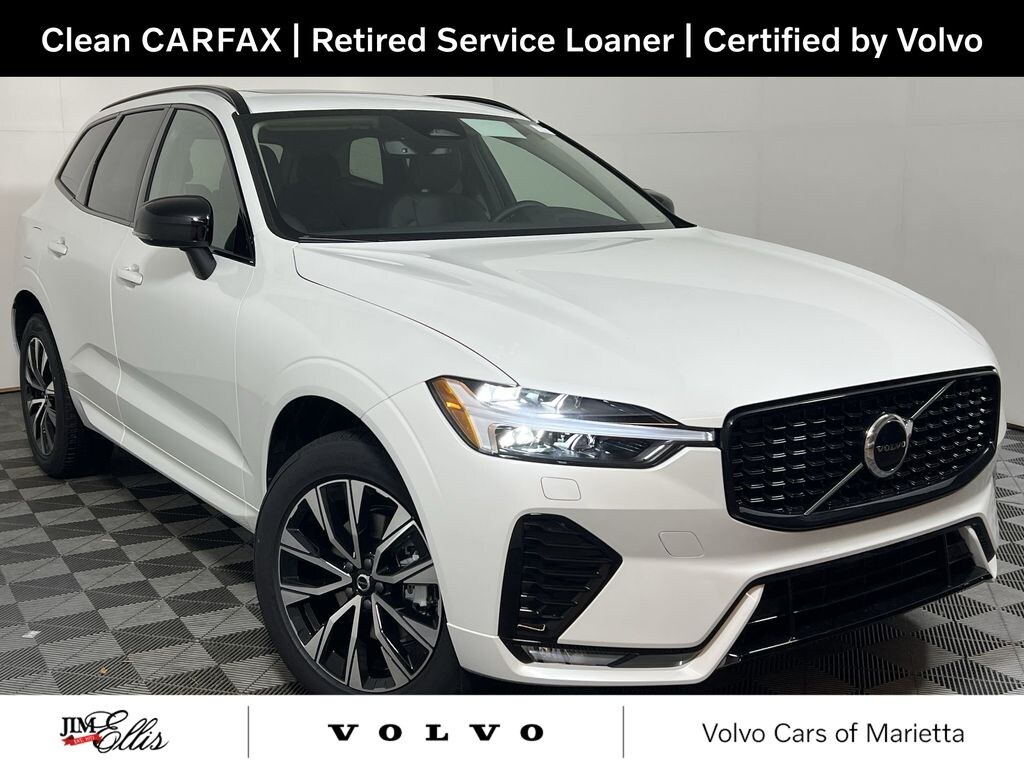 Certified 2025 Volvo XC60 B5 Core SUV