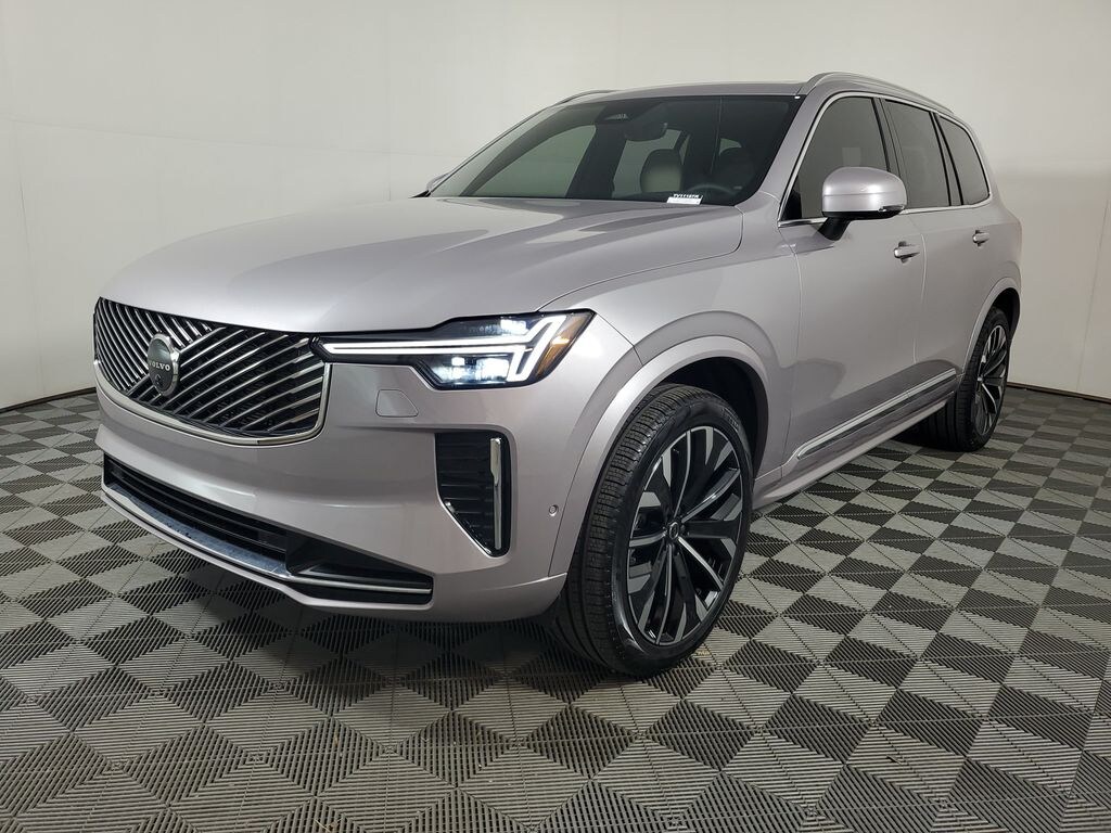 Certified 2026 Volvo XC90 B6 Plus 7-Seater SUV
