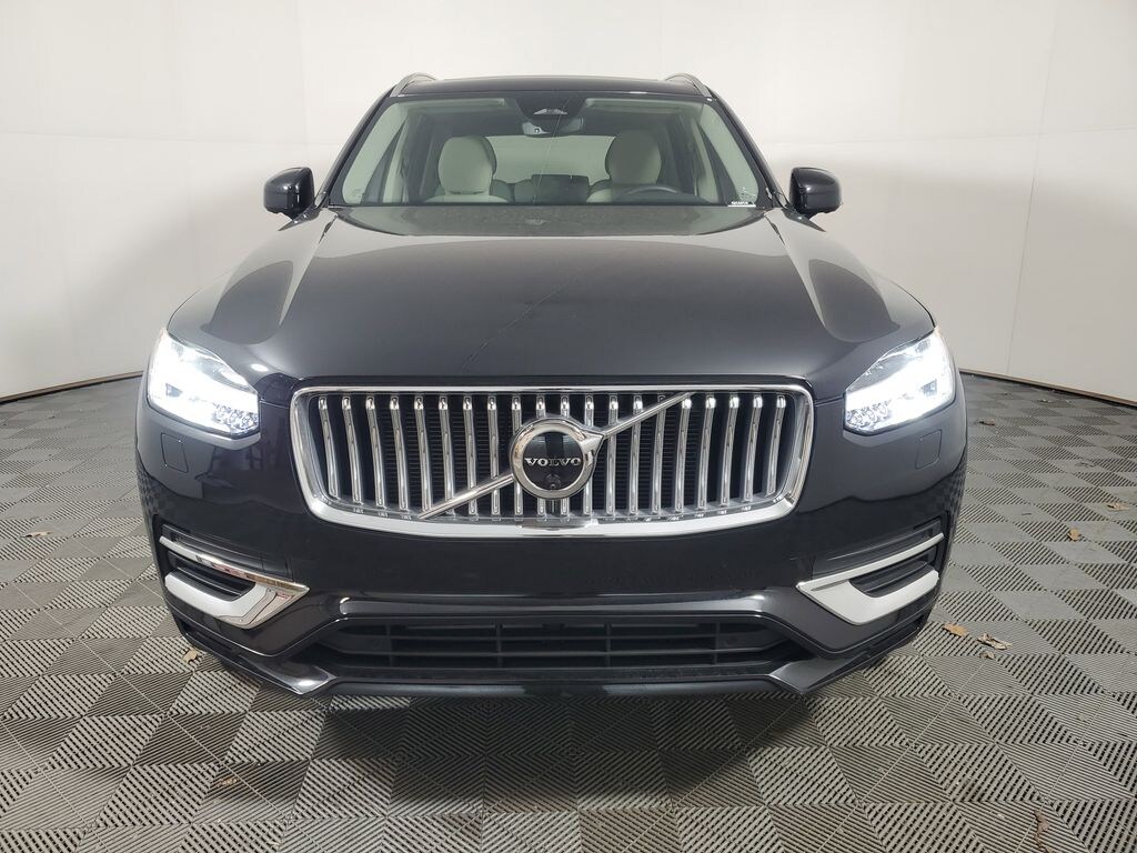Certified 2024 Volvo XC90 Recharge Plug-In Hybrid T8 Plus Bright 7-Seater SUV