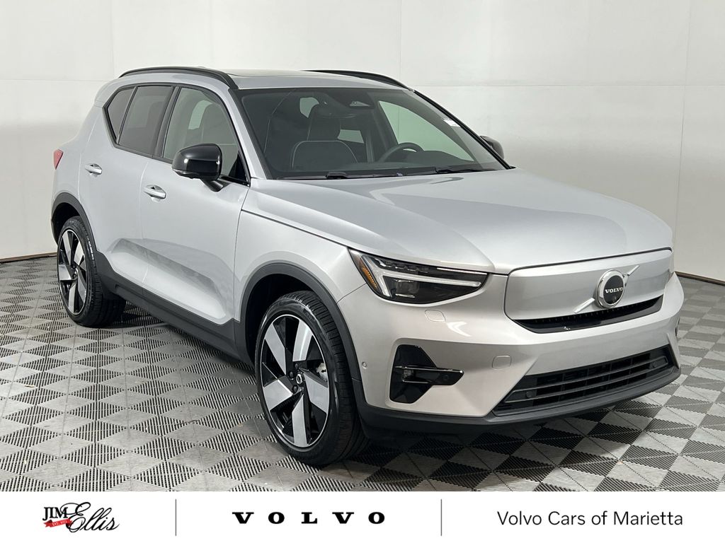 Used 2023 Volvo XC40 Ultimate with VIN YV4ED3UM6P2946818 for sale in Marietta, GA