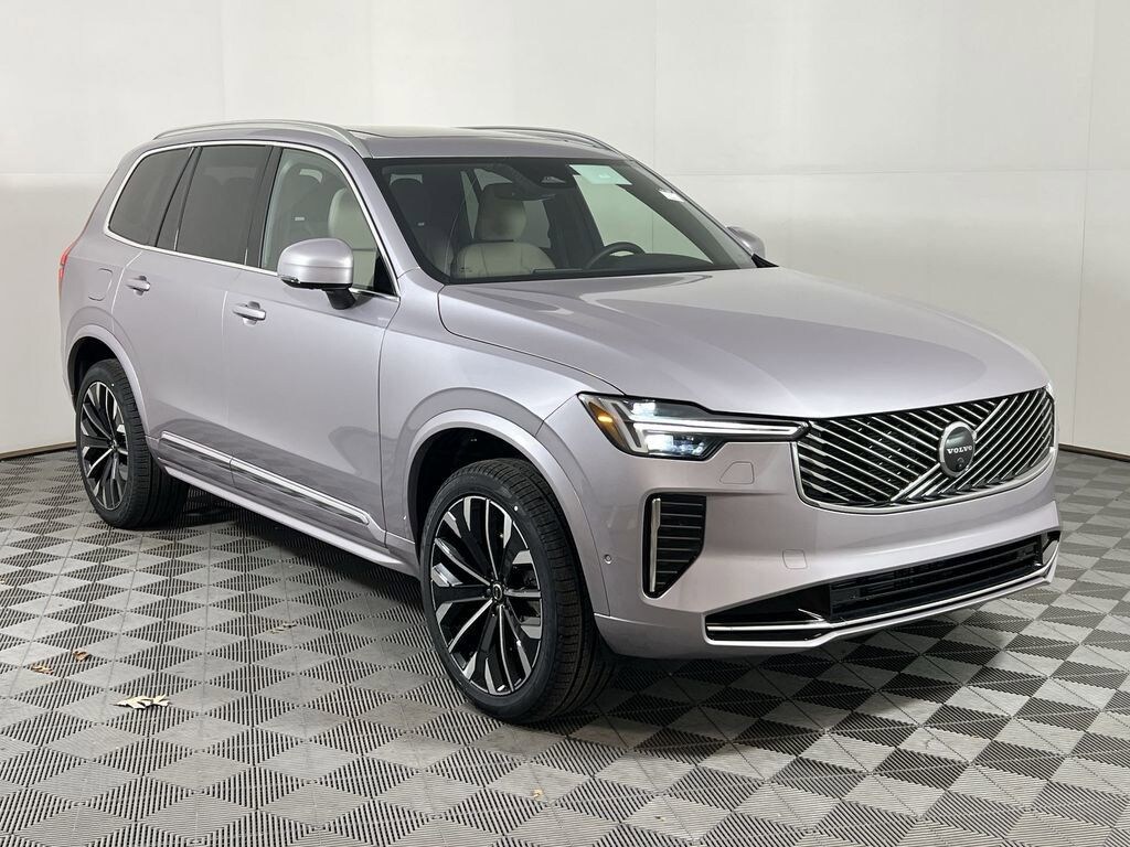 New 2026 Volvo XC90 B6 Plus 7-Seater SUV