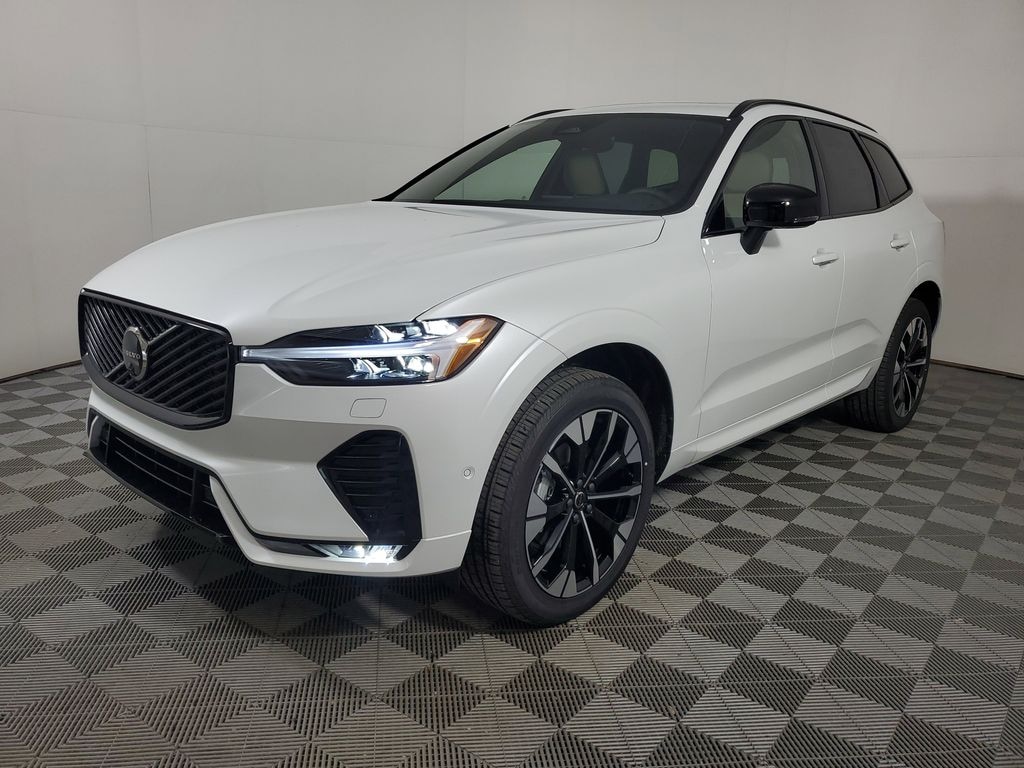 New 2026 Volvo XC60 B5 Plus SUV