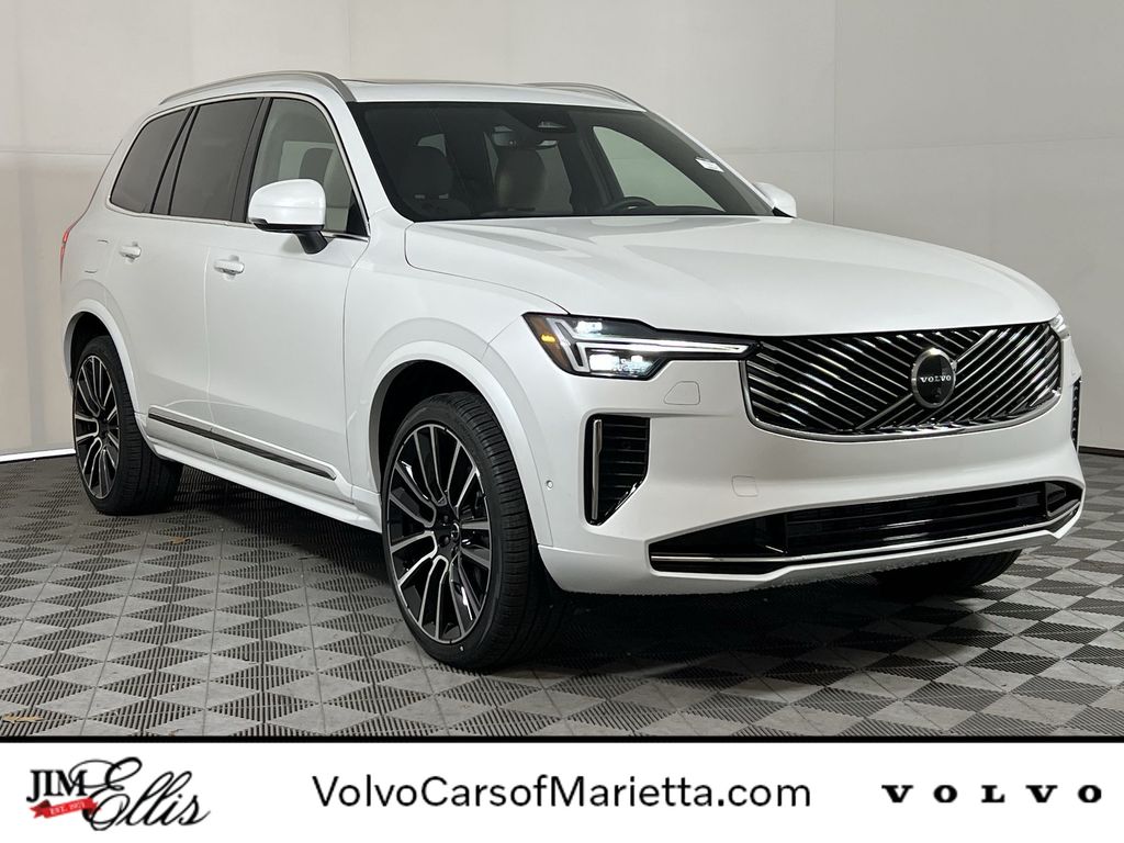 2026 Volvo XC90 Ultra's photo
