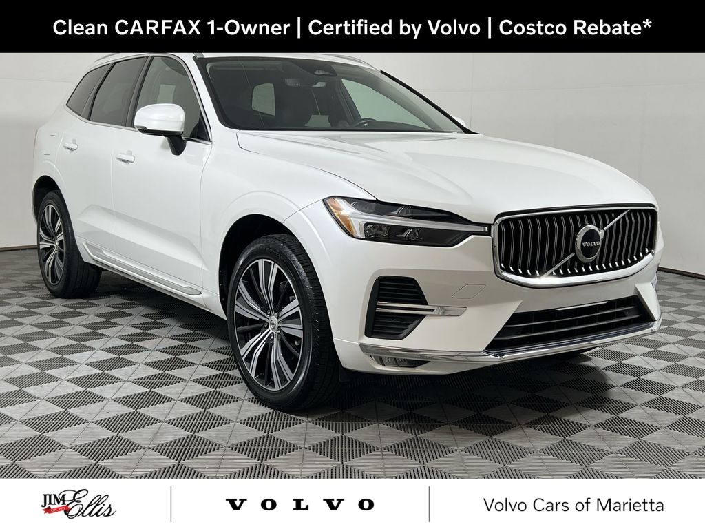 2022 Volvo XC60