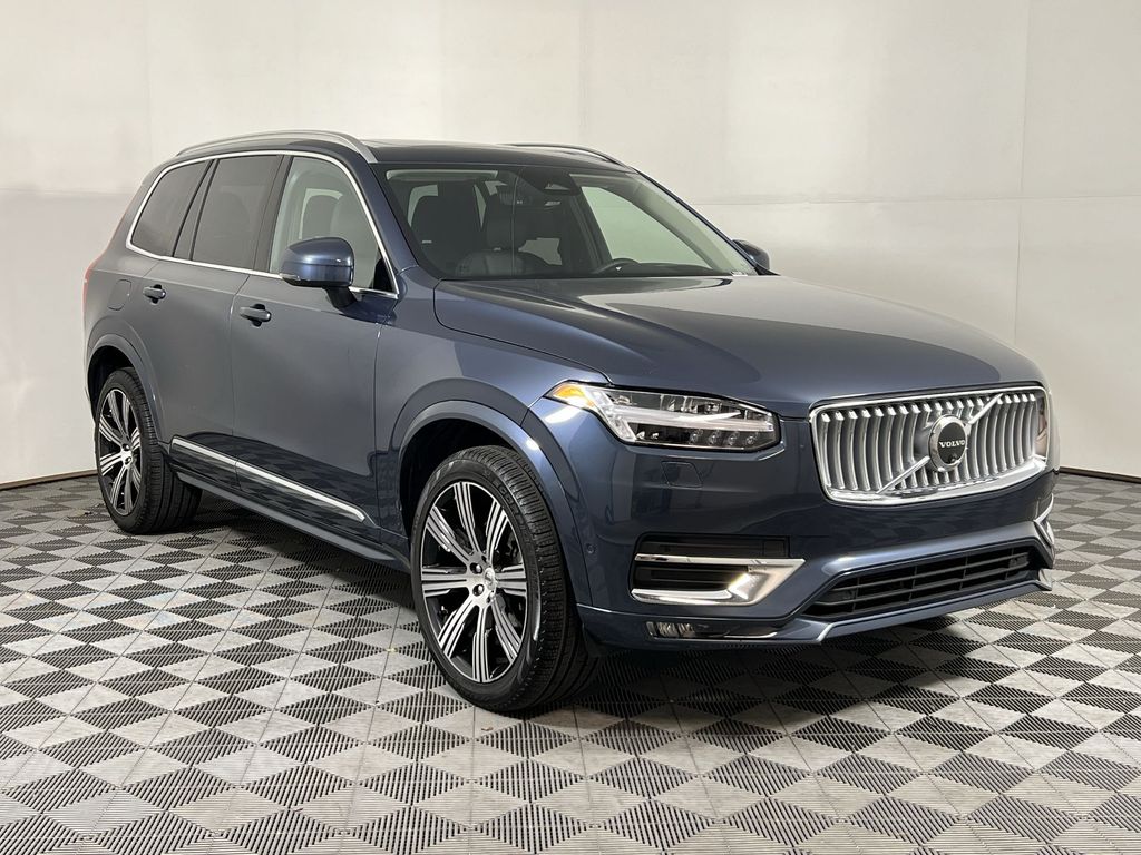 2024 Volvo XC90 Ultimate photo 2