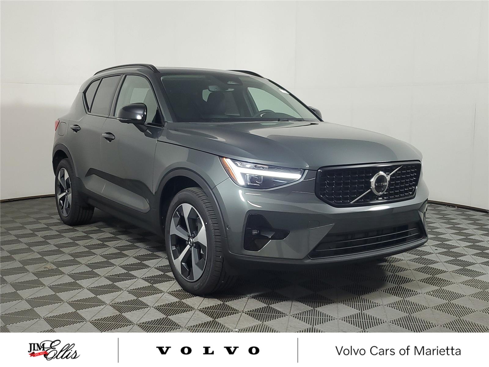  Volvo XC40
