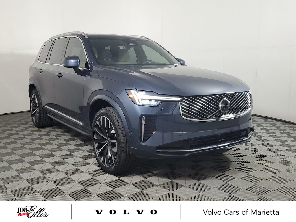 Certified 2026 Volvo XC90 B6 Plus 7-Seater SUV
