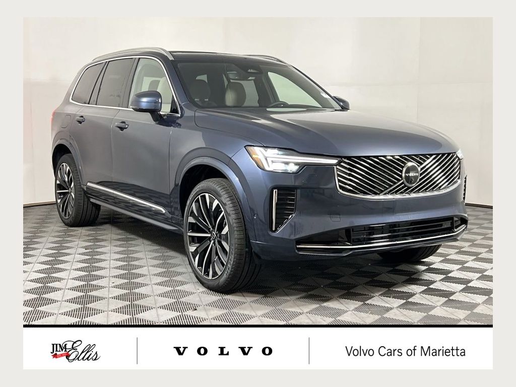 2026 Volvo XC90 B6 Plus Bright 7-Seater 4WD's photo