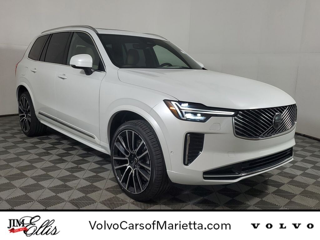 New 2026 Volvo XC90 B6 Plus 7-Seater SUV