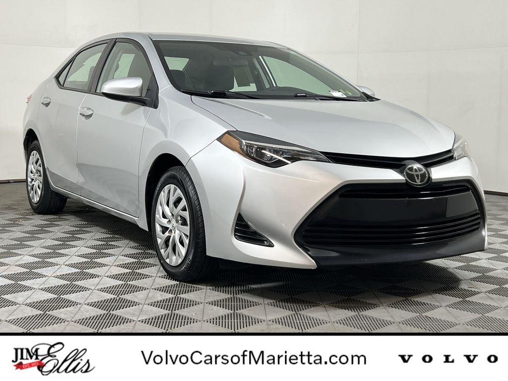 2019 Toyota Corolla LE