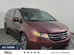 2016 Honda Odyssey EX-L Van