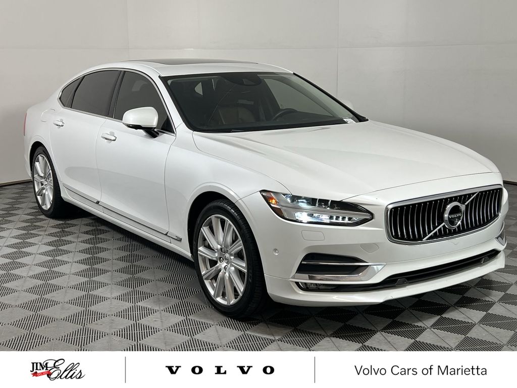 2018 Volvo S90 T6 Inscription photo 2