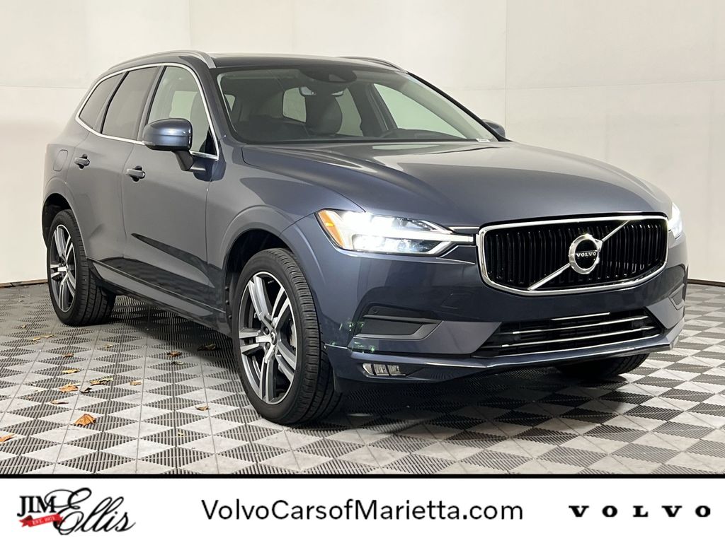 2021 Volvo XC60 Momentum