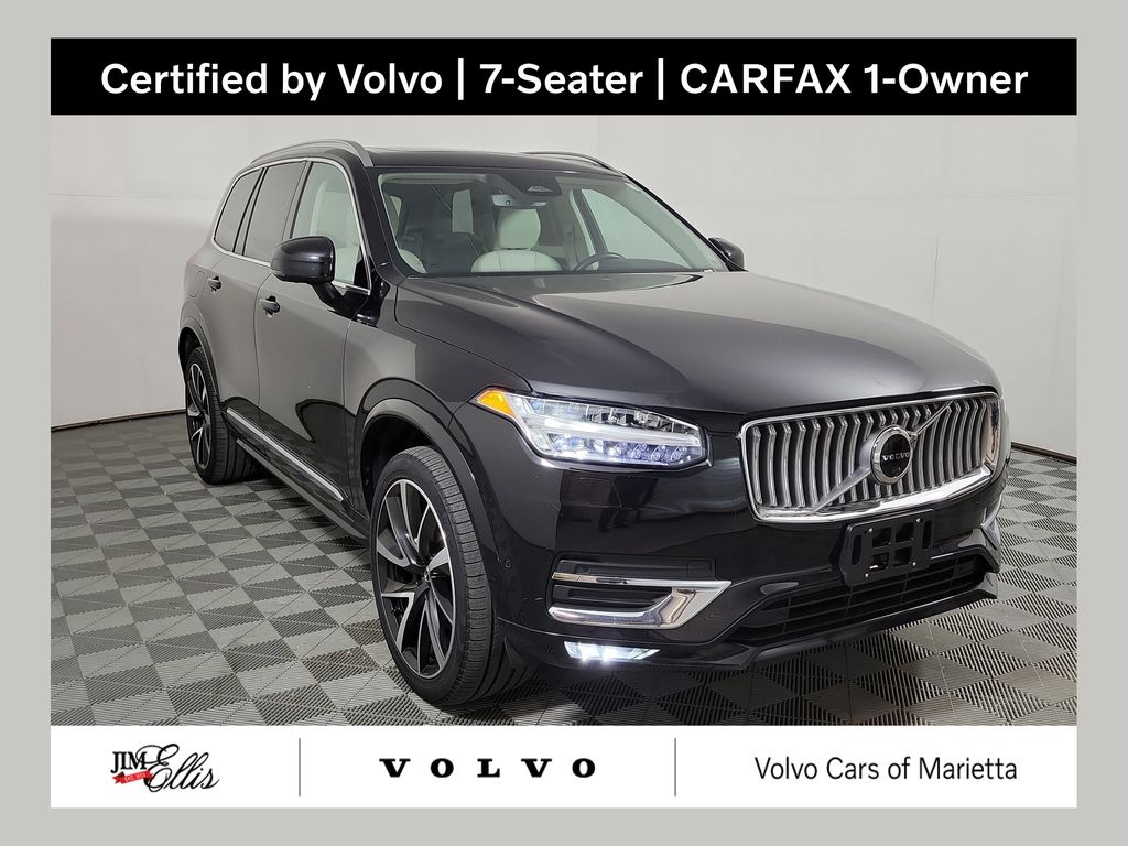 2023 Volvo XC90 B6 Plus 7-Seater 4WD's photo