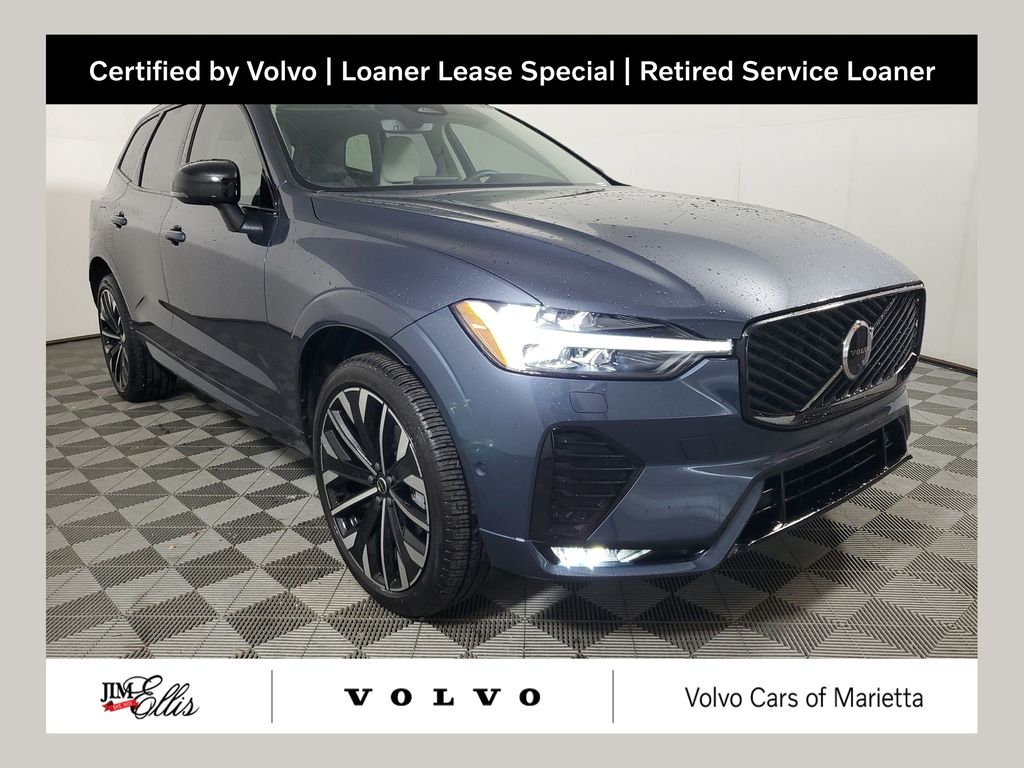 2026 Volvo XC60 B5 Ultra Dark AWD's photo