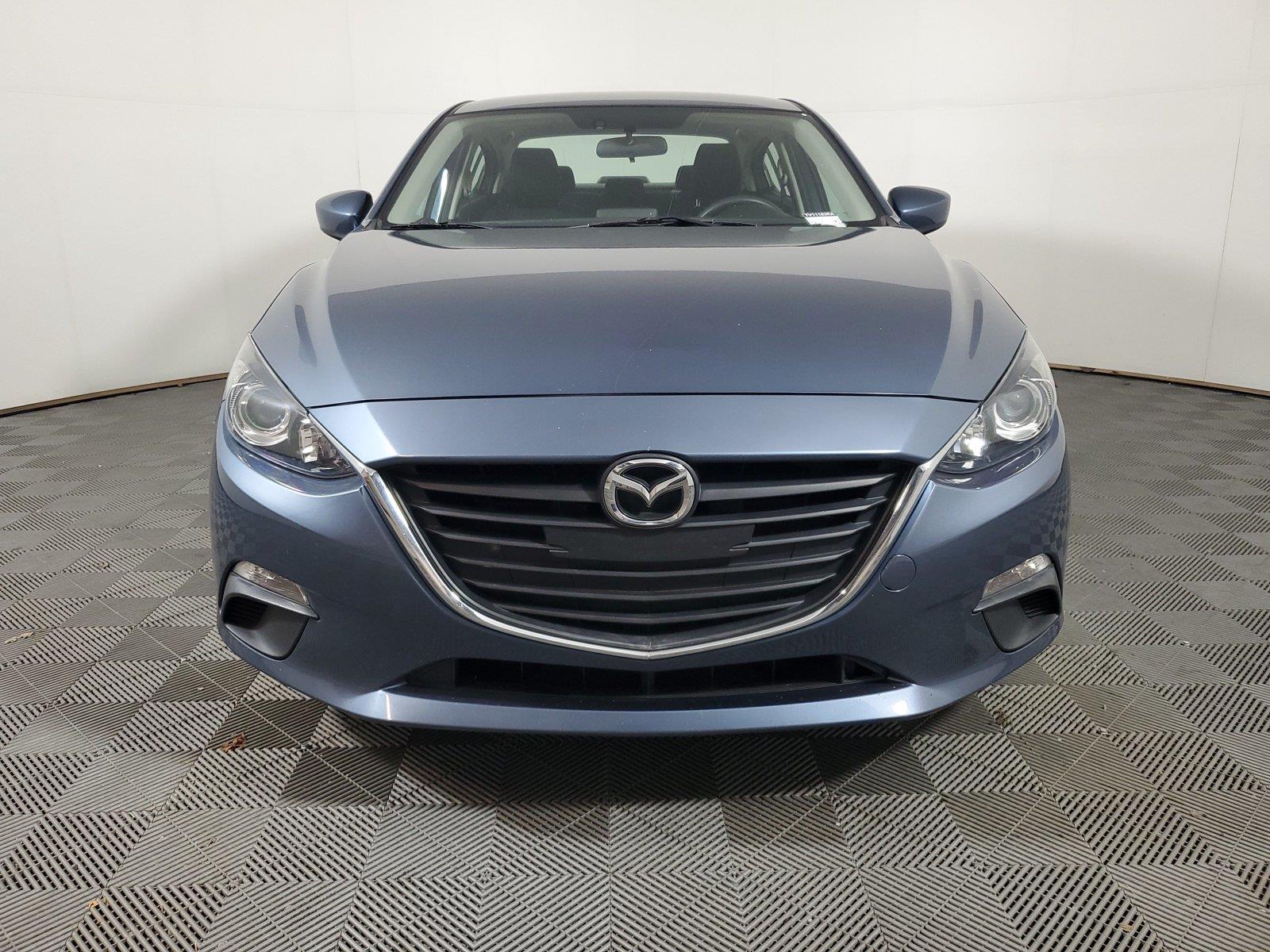 Used 2016 Mazda MAZDA3 i Sport with VIN 3MZBM1U73GM279278 for sale in Marietta, GA