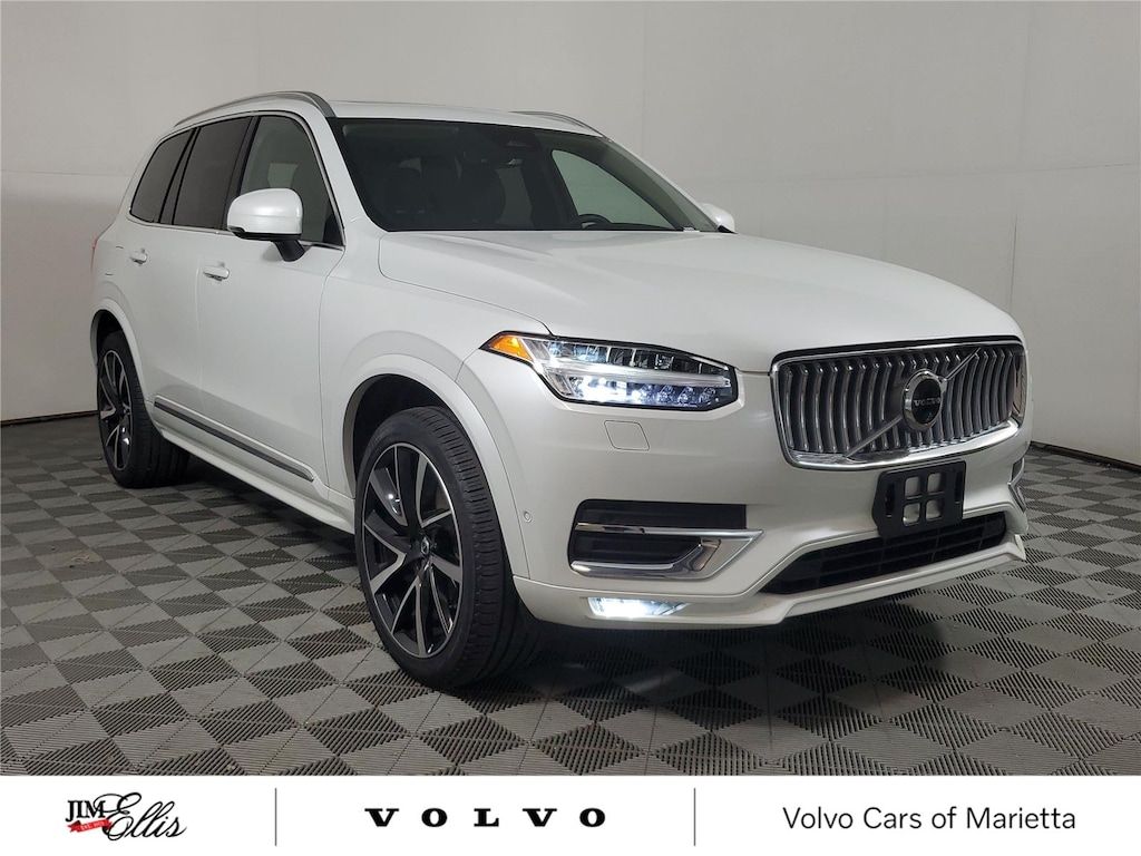 Certified 2024 Volvo XC90 B6 Plus Bright 6-Seater SUV