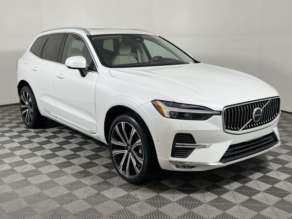 Certified 2023 Volvo XC60 B5 FWD Ultimate Bright SUV
