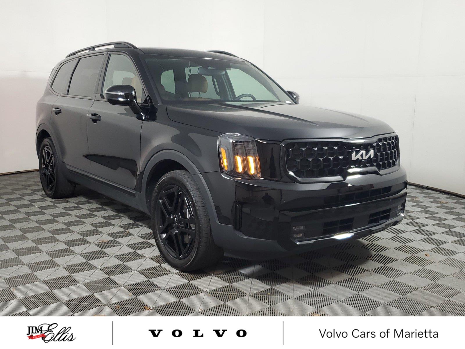 2024 Kia Telluride