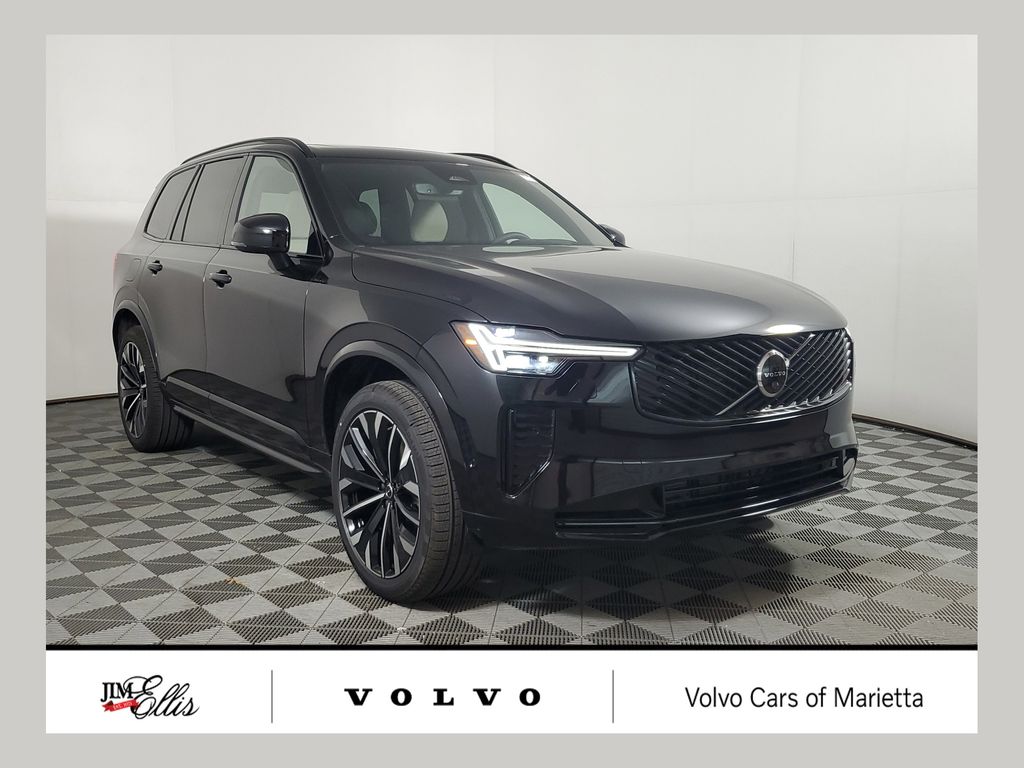 2026 Volvo XC90 B6 Ultra Dark 7-Seater 4WD's photo