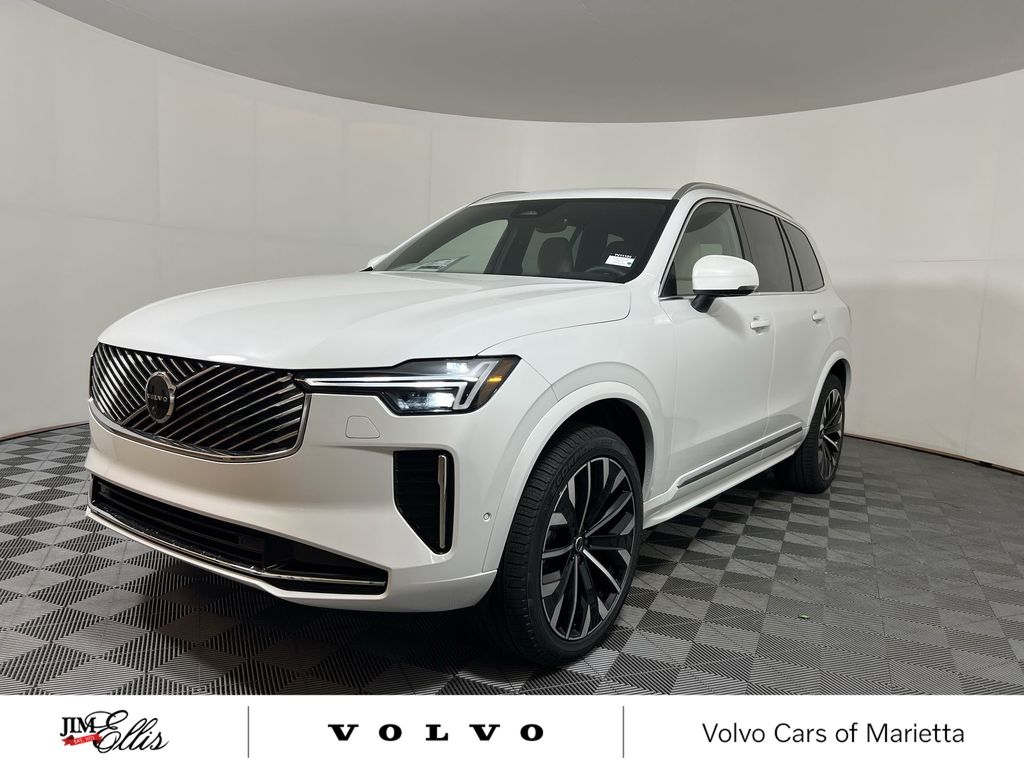 2026 Volvo XC90 Plus photo 4