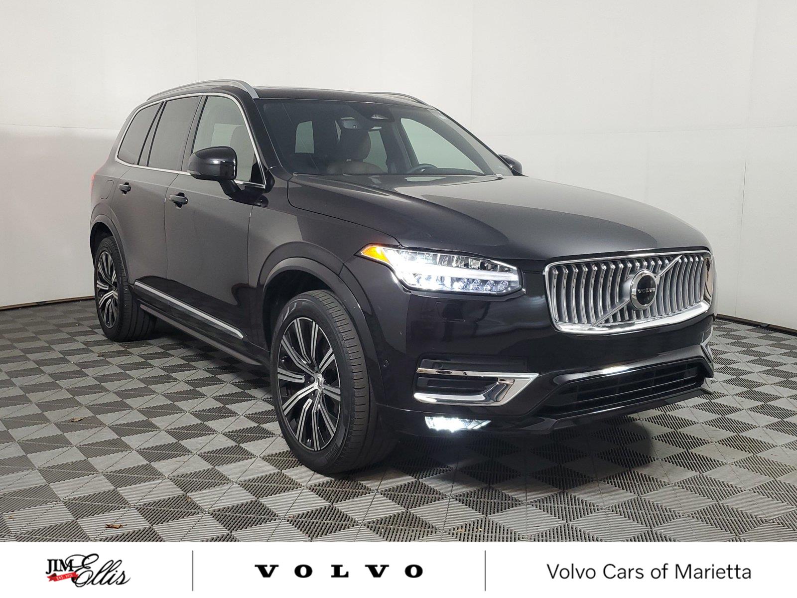 2023 Volvo XC90