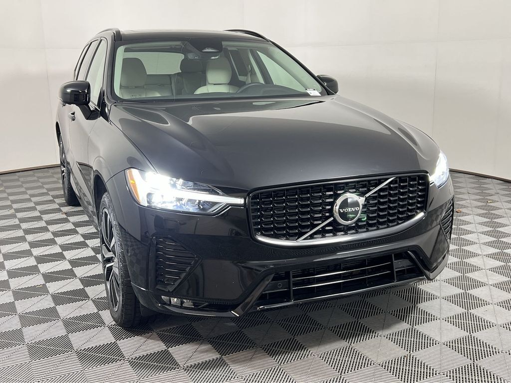 Certified 2023 Volvo XC60 B5 FWD Plus Dark SUV