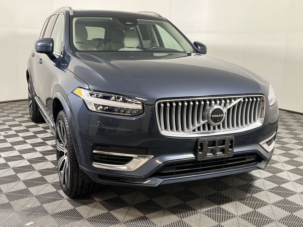 Certified 2023 Volvo XC90 Recharge Plug-In Hybrid Plus Bright 7-Seater SUV