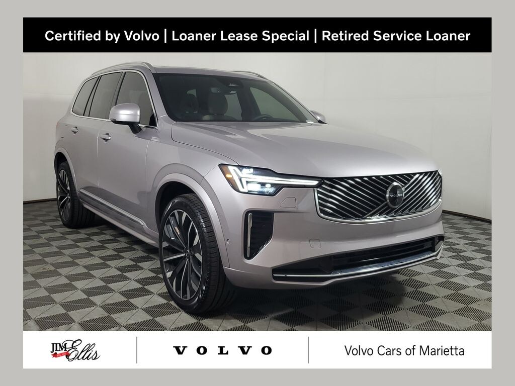 Certified 2026 Volvo XC90 B6 Plus 7-Seater SUV