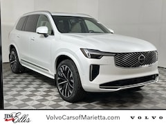 2026 Volvo XC90 plug-in hybrid T8 Plus 7-Seater eAWD SUV