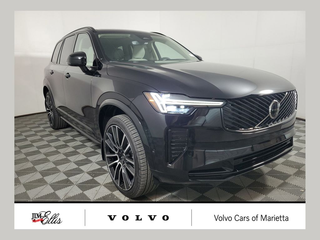 2026 Volvo XC90 B6 Ultra Dark 7-Seater 4WD's photo