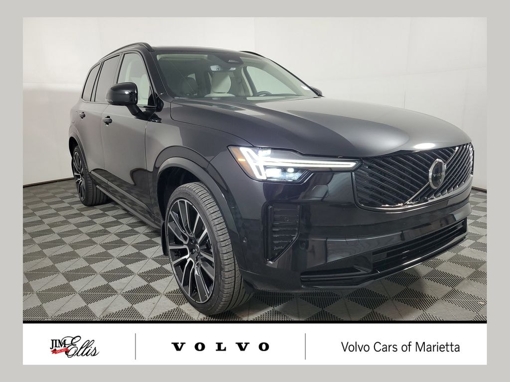 New 2026 Volvo XC90 B6 Ultra Dark Theme 7-Seater SUV
