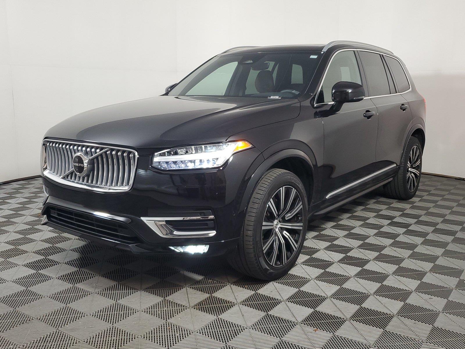 Certified 2023 Volvo XC90 B6 AWD Plus 7-Seater SUV