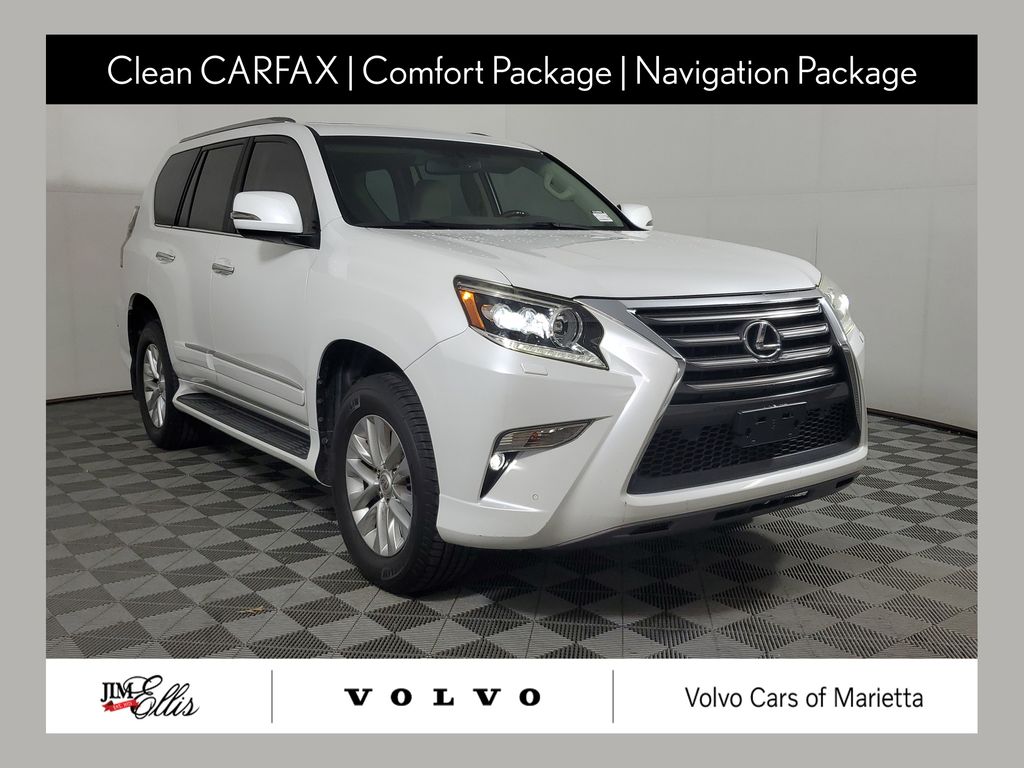 2016 Lexus GX 460 460's photo