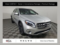 2018 Mercedes-Benz GLA SUV