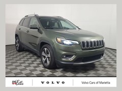 2019 Jeep Cherokee Limited FWD SUV
