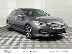 2016 Honda Accord EX-L w/Navi & Honda Sensing Sedan